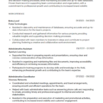 1+ Entry Level Resume Examples [With Guidance] Throughout Entry Level Resume Template Sample