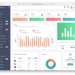 10 Bootstrap Dashboard Examples (+Templates) 2024   Adminlte.io Throughout Dashboard Sample Template