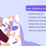 11 Artist Statement Examples (Plus Steps For Writing Yours Intended For Sample Artist Statement Template