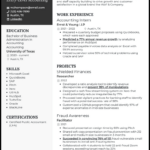 11 Entry Level Resume Examples That Landed Jobs In 2024 In General Resume Sample Templates