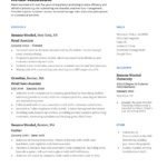 11 Retail Resume Examples For 2024 | Resume Worded Throughout Retail Resume Template Sample