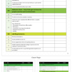 14+ Editable Onboarding Checklist Templates For 2024   Venngage Pertaining To Onboarding Sample Template