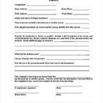 14+ Employee Complaint Forms   Free Pdf, Doc Format Download Pertaining To Employee Complaint Form Sample Template