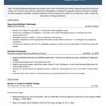 14 Healthcare Resume Examples & Writing Guide For 2024 Pertaining To Healthcare Resume Template Sample