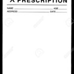 14+ Prescription Templates   Doctor   Pharmacy   Medical Pertaining To Prescription Sample Template