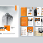 15 Company Profile Example In 2023   Ui Creative Regarding Company Profile Sample Template