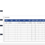 15 Free Payroll Templates | Smartsheet With Payroll Sample Template