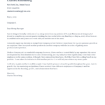 15+ Resignation Letter Examples & How To Write Yours Inside Resignation Letter Template Sample