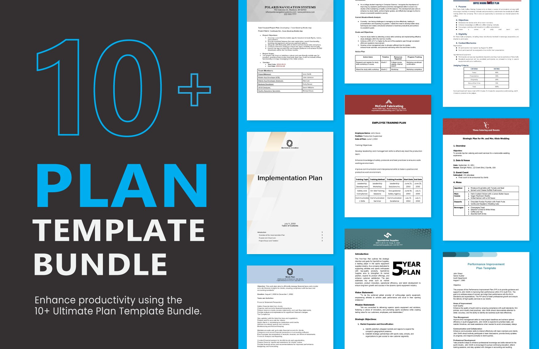 16+ Quality Assurance Plan Templates - Word, Pdf, Google Docs within Industrial Hygiene Sampling Plan Sample Template