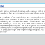 17 Cv Personal Statement Examples 2024 | Get More Interviews Inside Personal Profile Template Sample