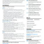 17 Executive Resume Examples & Guide For 2024 With Regard To Executive Resume Template Sample