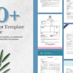 17+ Receipt Book Templates   Doc, Pdf In Receipt Book Templates Sample