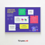 18 Creative Research Poster Templates (Word, Powerpoint) ᐅ For Research Poster Sample Template