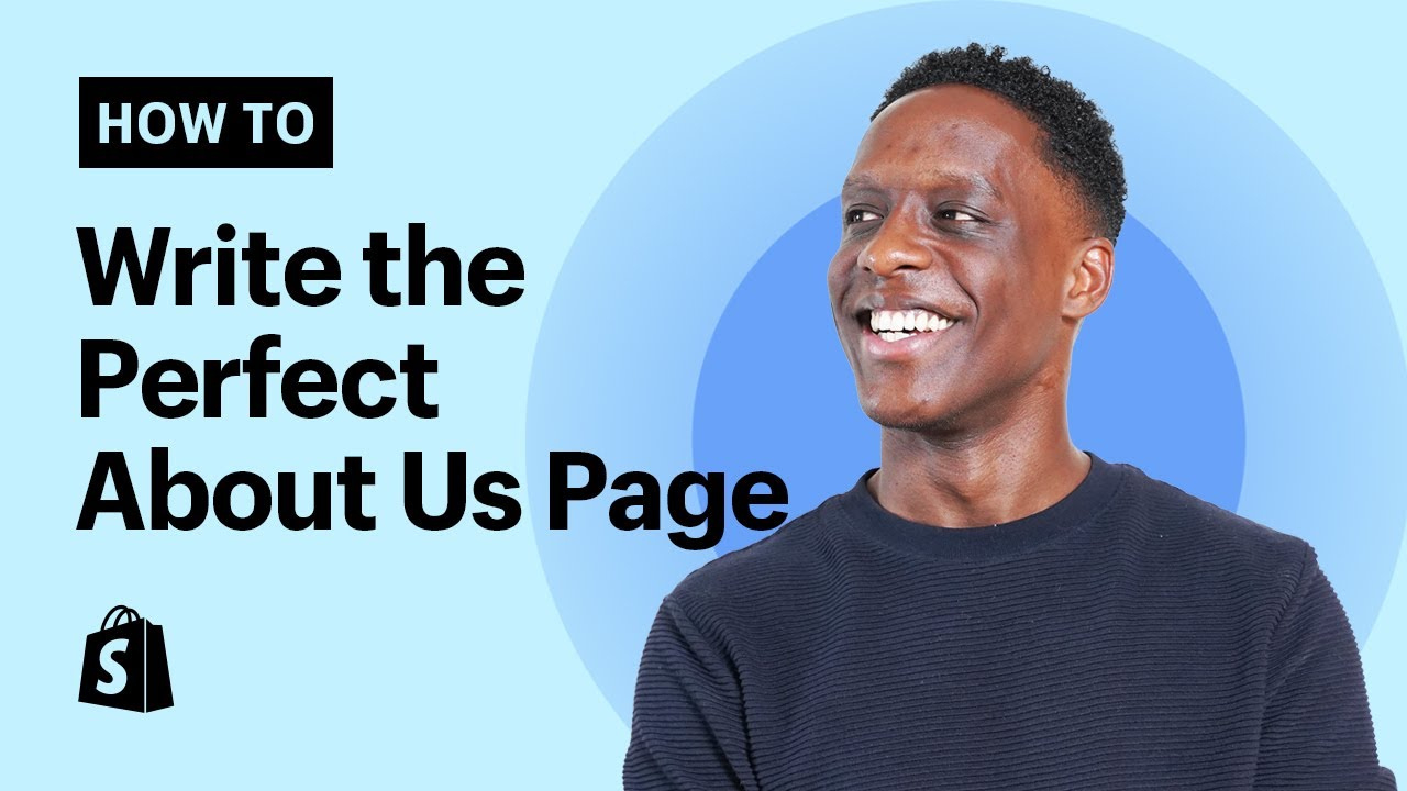 18 Great About Us Page Examples That Drive Results (2024) - Shopify inside Sample About Us Page Template