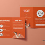 19 Free Brochure Templates (Word, Powerpoint, Photoshop) With Regard To Free Brochure Template Download Sample