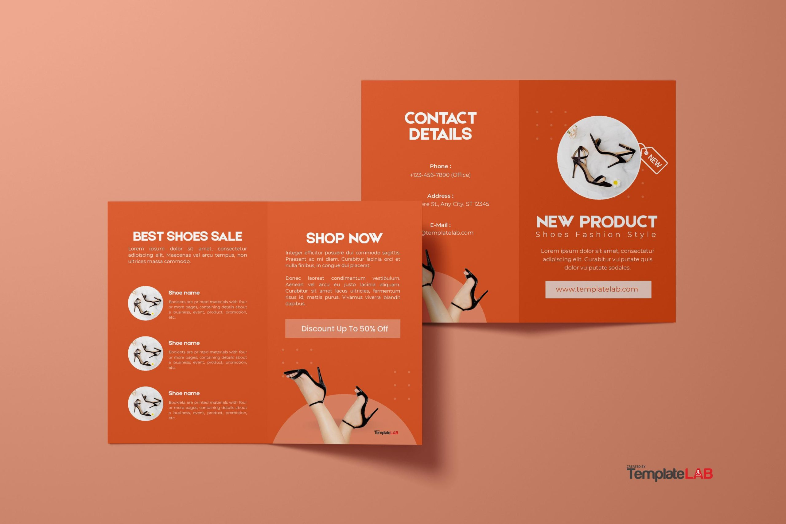 19 Free Brochure Templates (Word, Powerpoint, Photoshop) with regard to Free Brochure Template Download Sample