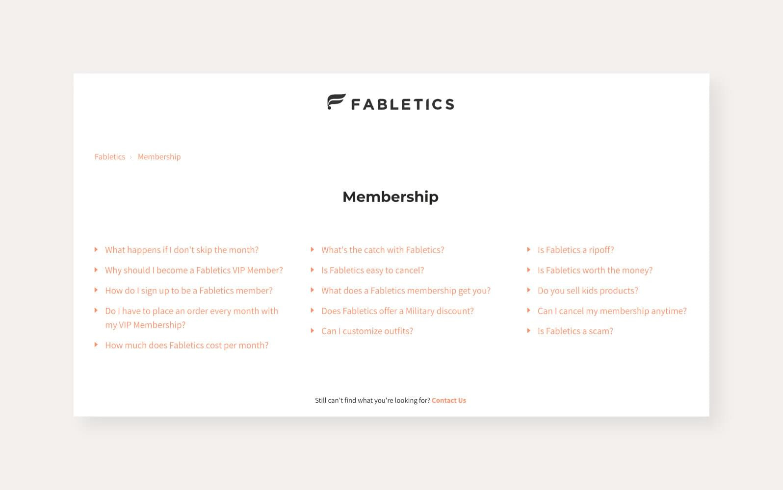 19 Stellar Faq Page Examples And How To Create One (+ Template) with Frequently Asked Questions Sample Template