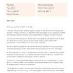 20 Free Proposal Templates To Ace Your Pitch | Zapier In Proposal Sample Template