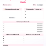 20 Free To Do List Templates (Printable & Customizable) Throughout To Do List Sample Template