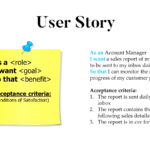 20 Useful User Story Examples To Get You Started   Justinmind For Agile User Story Template Sample