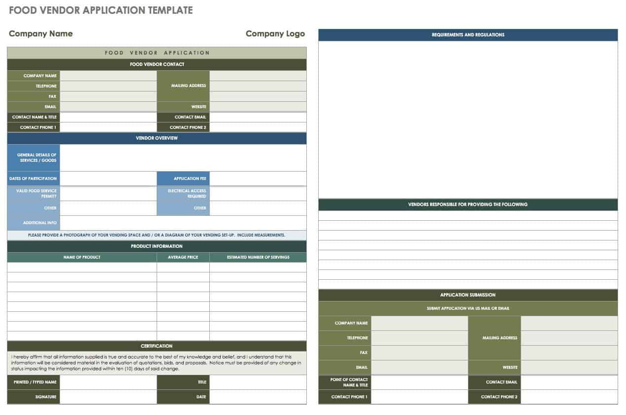 21 Free Event Planning Templates | Smartsheet in Event Plan Sample Template