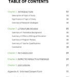 21 Table Of Contents Templates & Examples [Word, Ppt] ᐅ Templatelab Intended For Sample Table Of Contents Template