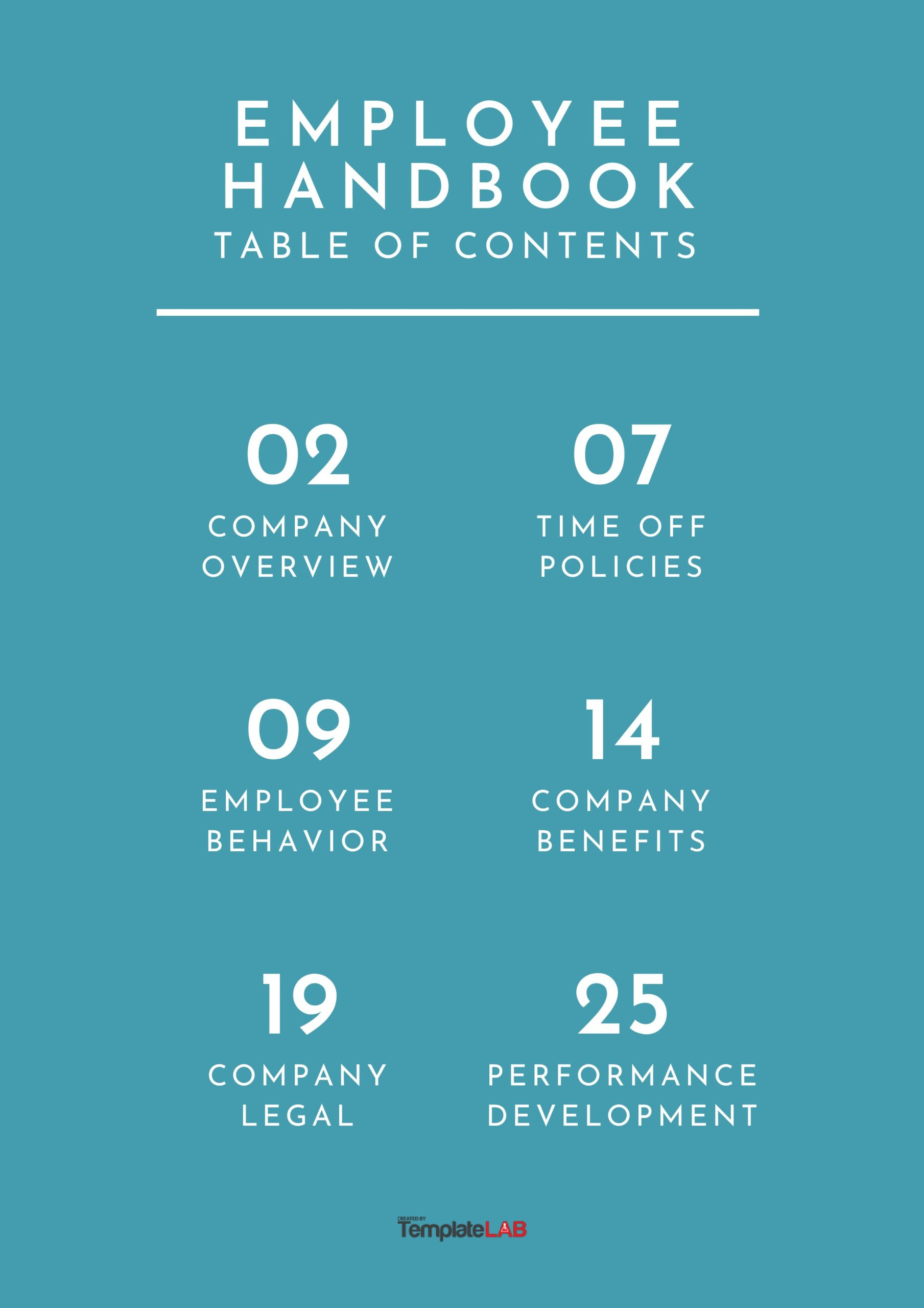 21 Table Of Contents Templates &amp;amp; Examples [Word, Ppt] ᐅ Templatelab intended for Table of Contents Template Sample