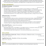 24 Accountant Resume Examples That Worked In 2024 Regarding Accountant Cv Template Sample