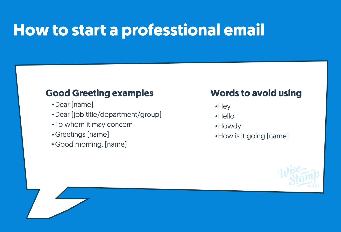 25 Formal Email Writing Format Examples &amp;amp; Best Practices in Greeting Email Sample Template