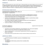 26+ Nursing Resume Examples & Writing Guide For 2024 Inside Nursing Resume Template Sample