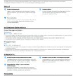 26 Project Manager Resume Examples & Guide For 2024 Inside Project Manager Resume Template Sample