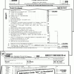 3.11.3 Individual Income Tax Returns | Internal Revenue Service Regarding IRS Sample Template For Healthcare Providers