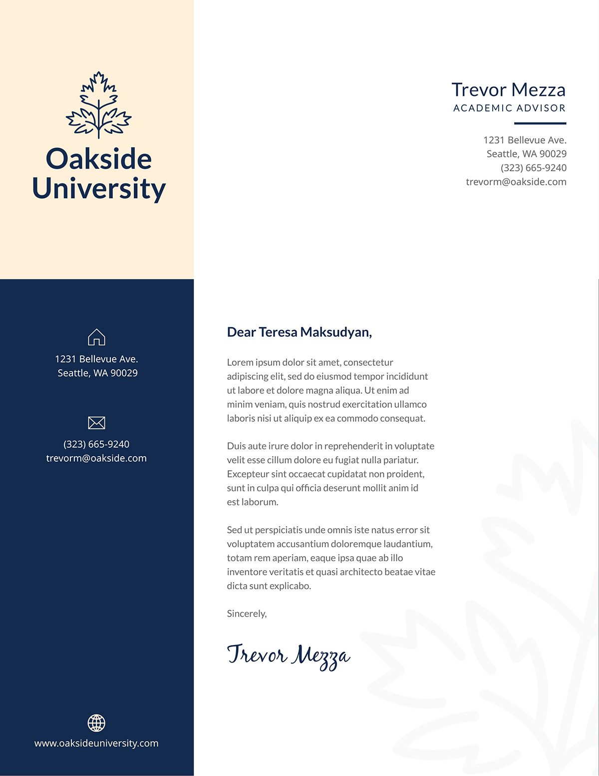30 Business Letter Templates &amp;amp; Examples For Various Purposes [2024] for Business Letter Template Sample