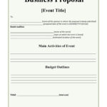 30+ Business Proposal Templates & Proposal Letter Samples In Proposal Sample Templates