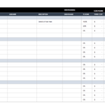 30+ Free Task And Checklist Templates | Smartsheet Regarding Project Task List Sample Template