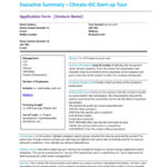 30+ Perfect Executive Summary Examples & Templates ᐅ Templatelab With Executive Summary Report Sample Template