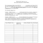 30 Petition Templates + How To Write Petition Guide Regarding Petition Template Sample