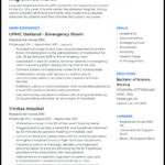 31 Nursing Resume Examples That Worked In 2024 Regarding Registered Nurse Professional Biography Sample Template