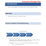 32 Great Strategic Plan Templates To Grow Your Business With Strategic Plan Template Sample