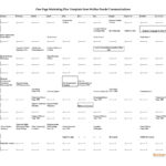 32 Sales Plan & Sales Strategy Templates [Word & Excel] Pertaining To Free Sales Plan Sample Template