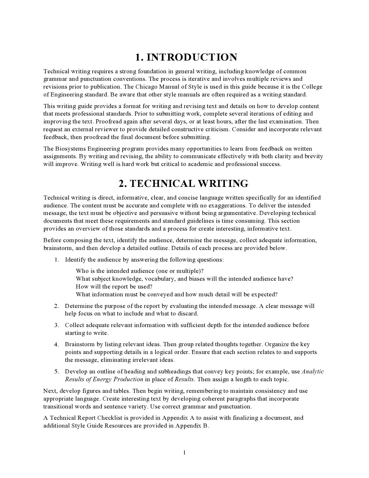 33 Good Technical Writing Examples (Word &amp;amp; Pdf) ᐅ Templatelab regarding Writing Sample Template