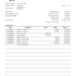 35 Editable Bank Statement Templates [Free] ᐅ Templatelab In Sample Bank Statement Template