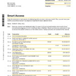 35 Editable Bank Statement Templates [Free] ᐅ Templatelab Intended For Sample Bank Statement Template