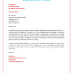 35 Formal / Business Letter Format Templates & Examples ᐅ Templatelab Inside Official Email Sample Template