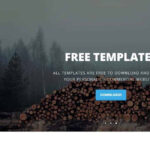 35 Free Dreamweaver Templates 2021: All Templates 100% Free! Within Dreamweaver Sample Templates