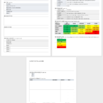 35+ Free Risk Assessment Forms | Smartsheet With Regard To Risk Assessment Sample Template