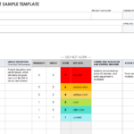 35+ Free Risk Assessment Forms | Smartsheet With Regard To Risk Assessment Sample Template