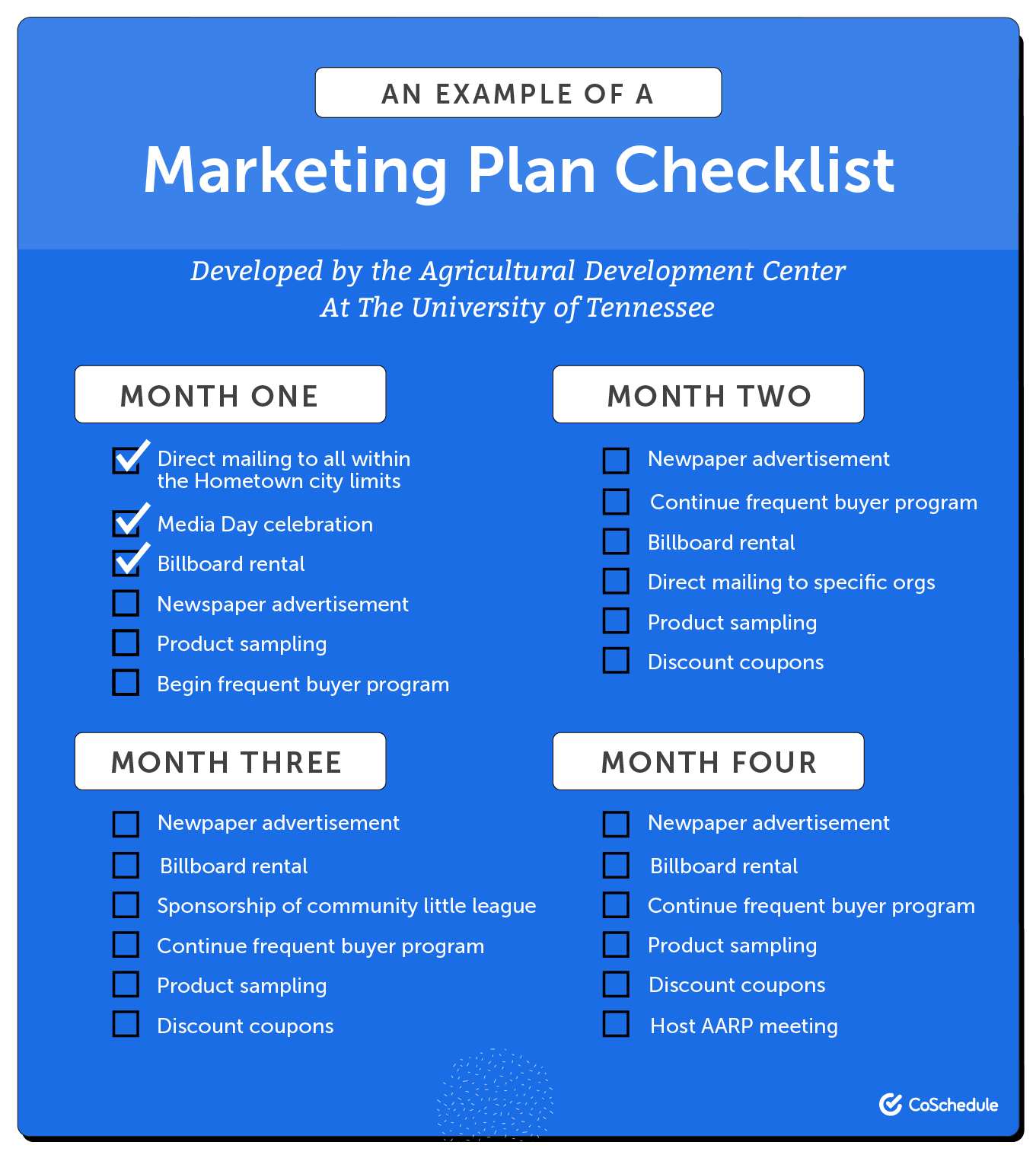 38 Marketing Plan Examples, Samples, &amp;amp; Templates To Outline Your with regard to Campaign Plan Sample Template