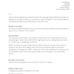 39 Best Consulting Proposal Templates [Free] ᐅ Templatelab With Consulting Proposal Template Sample