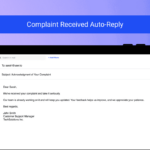 40+ Auto Reply Messages For Customer Service Throughout Out Of Office Email Template Sample